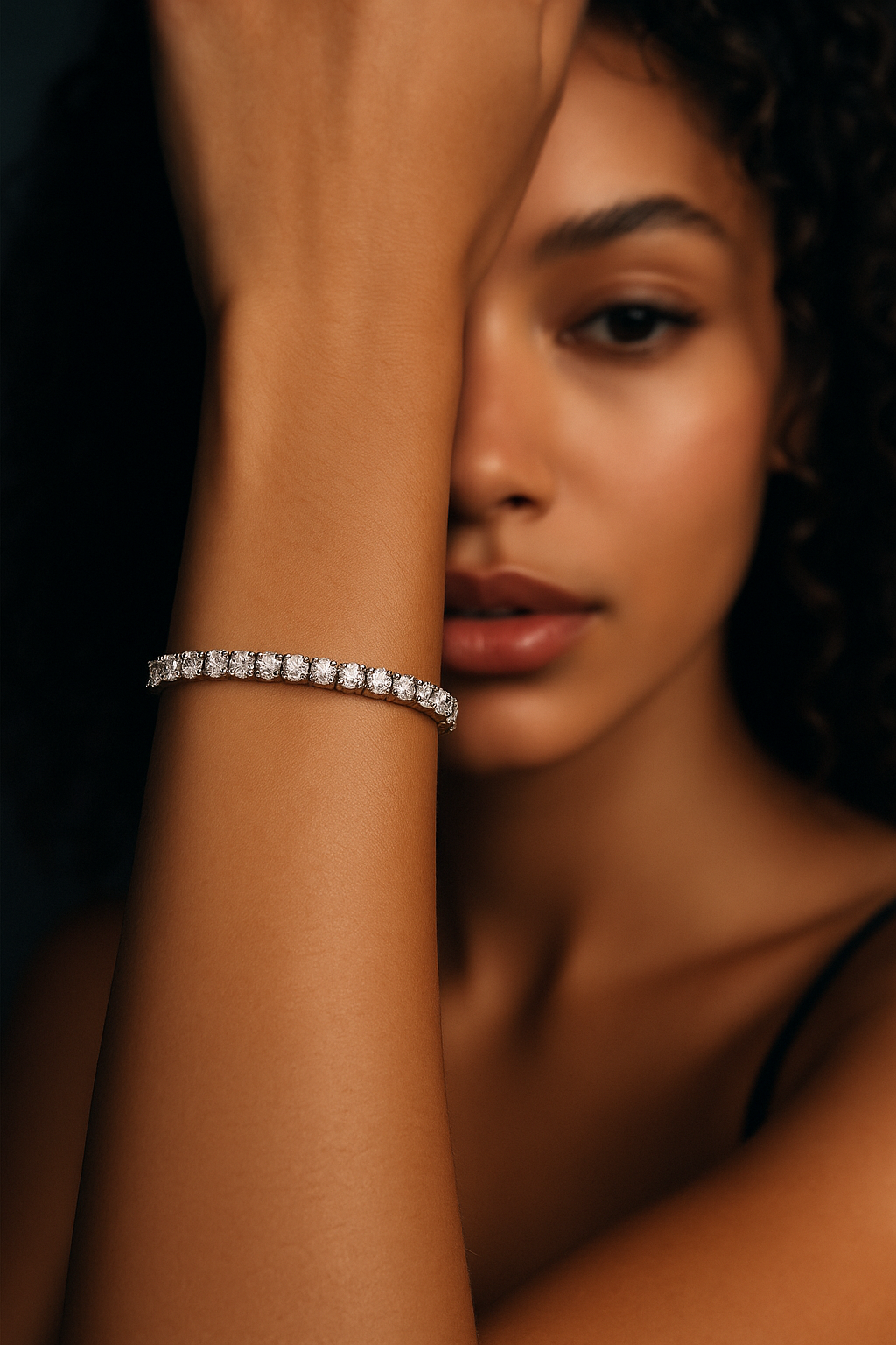 VVS Lab Grown Bracelet