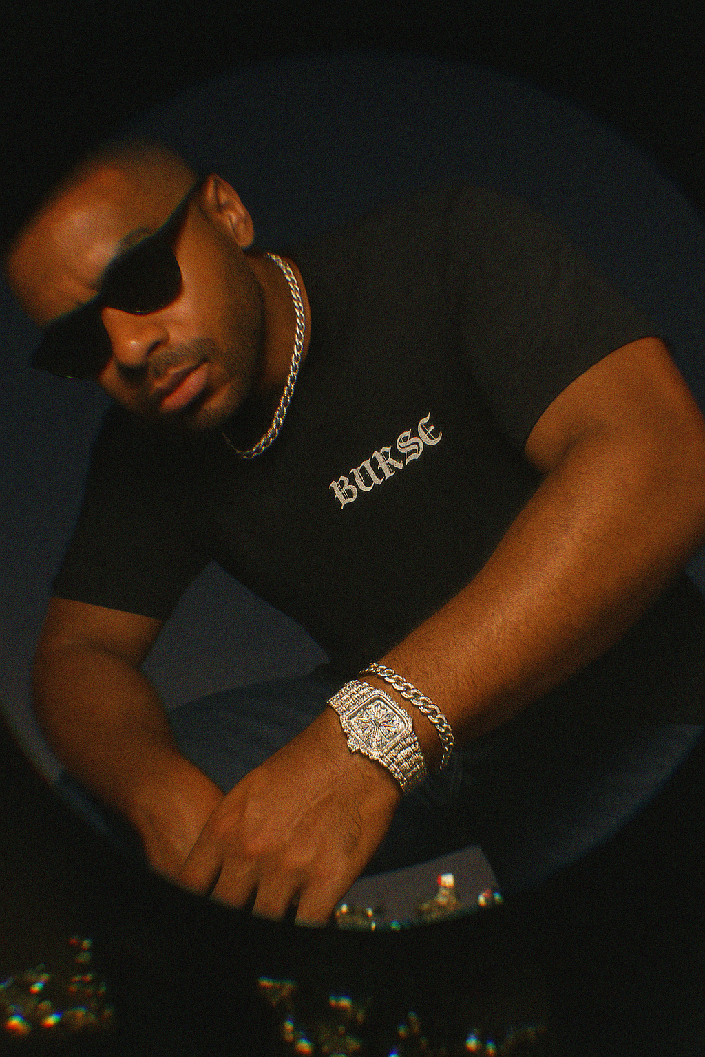 Blessed by Burse