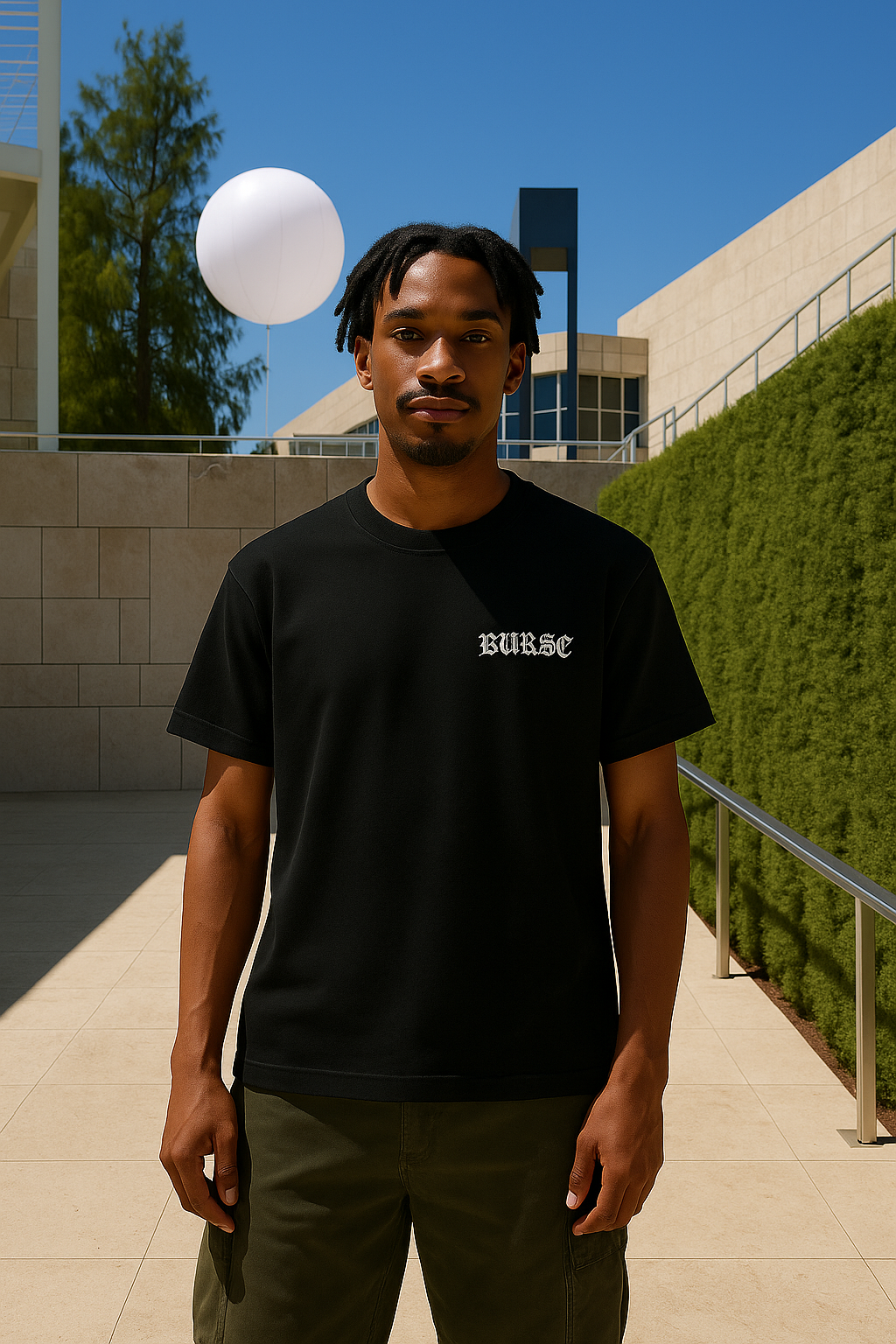 Blessed by Burse