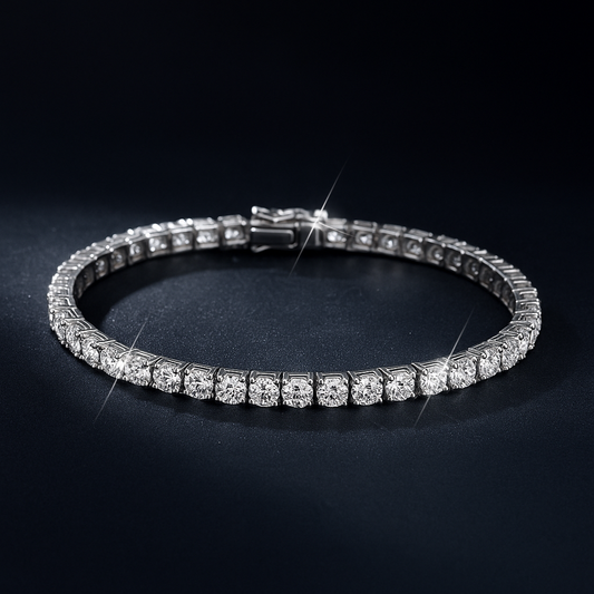 VVS Lab Grown Bracelet